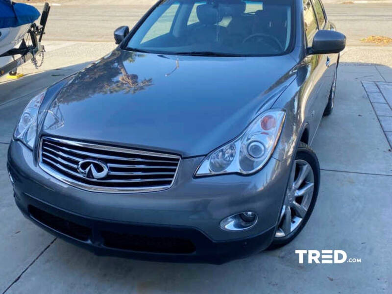 2015 Infiniti QX50 Journey