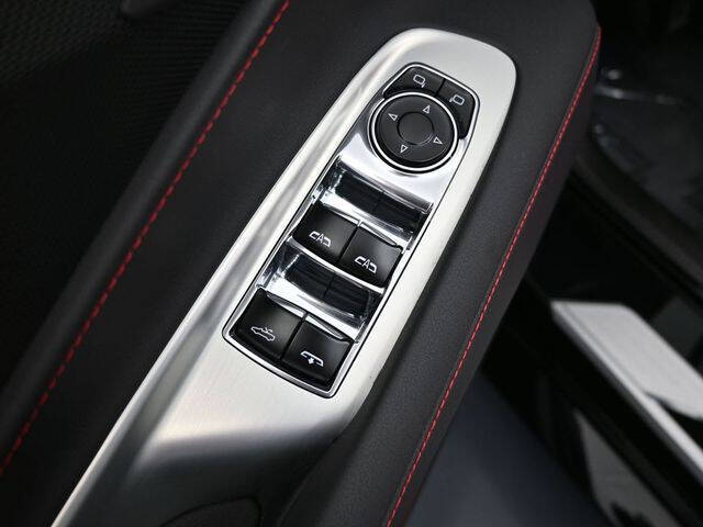 2025 Chevrolet Corvette Stingray