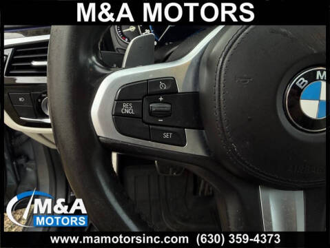 2017 BMW 5 Series 540i