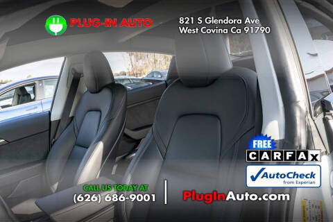 2023 Tesla Model 3 Long Range