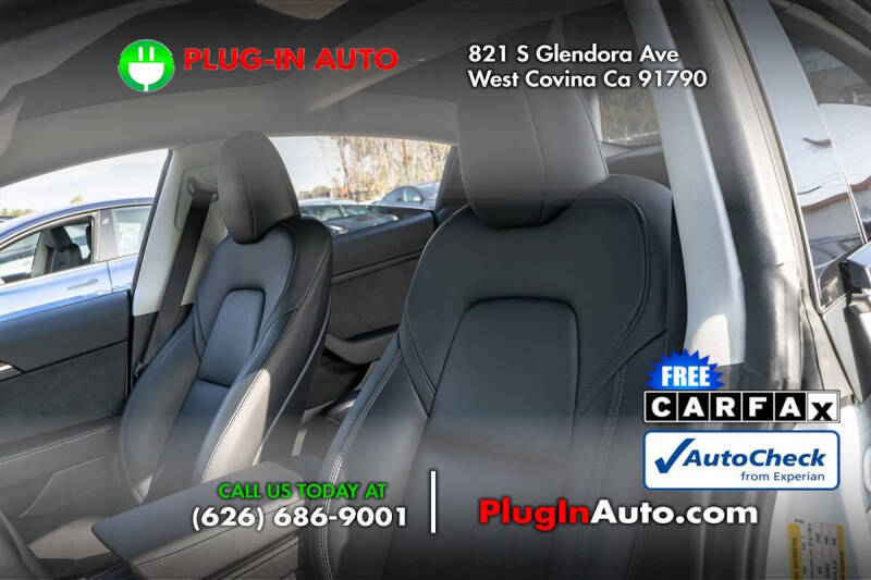 2023 Tesla Model 3 Long Range