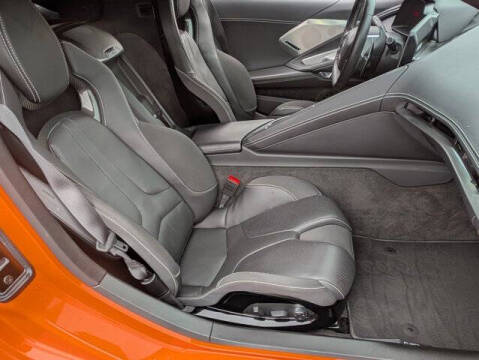 2023 Chevrolet Corvette Stingray