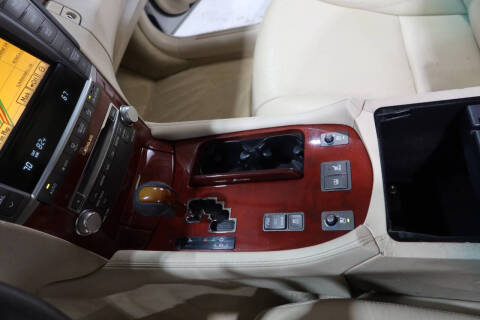 2012 Lexus LS 460