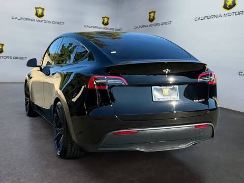 2023 Tesla Model Y Performance