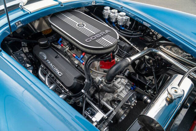 1965 Backdraft Racing RT4 45