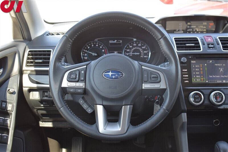 2018 Subaru Forester 2.5i Limited