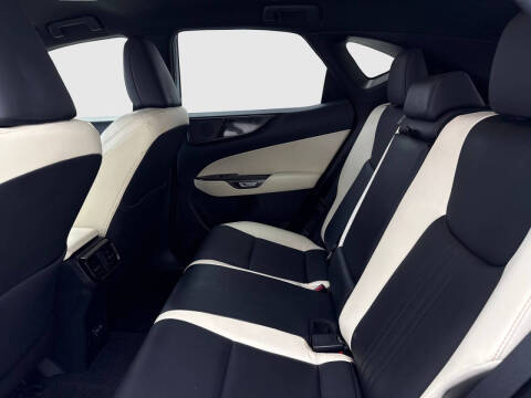 2024 Lexus NX 250