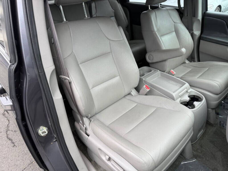 2016 Honda Odyssey EX-L