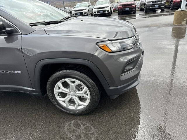 2024 Jeep Compass for sale at Mid-State Pre-Owned in Beckley, WV