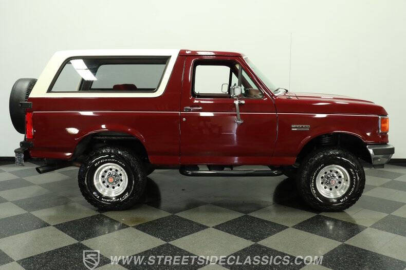 1990 Ford Bronco