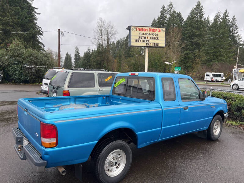 1994 Ford Ranger XLT