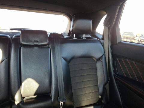 2022 Ford Edge ST-Line