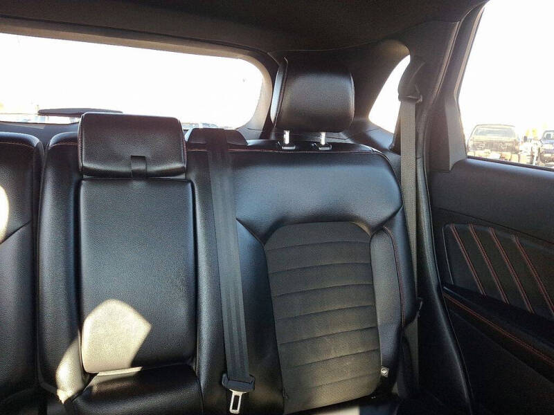 2022 Ford Edge ST-Line