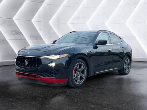 2017 Maserati Levante