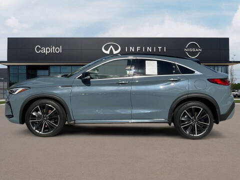 2022 Infiniti QX55 Sensory