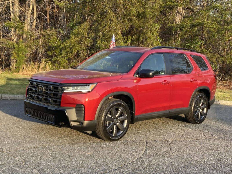 2026 Honda Pilot Sport