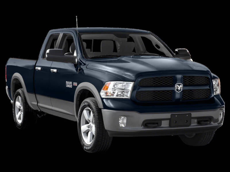 2015 RAM 1500 Big Horn