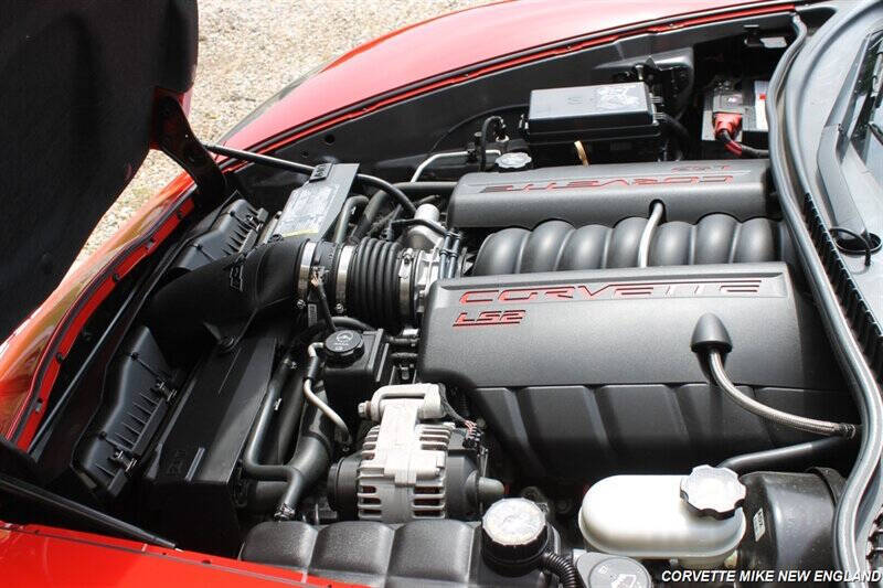 2007 Chevrolet Corvette