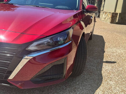 2024 Nissan Altima 2.5 SL