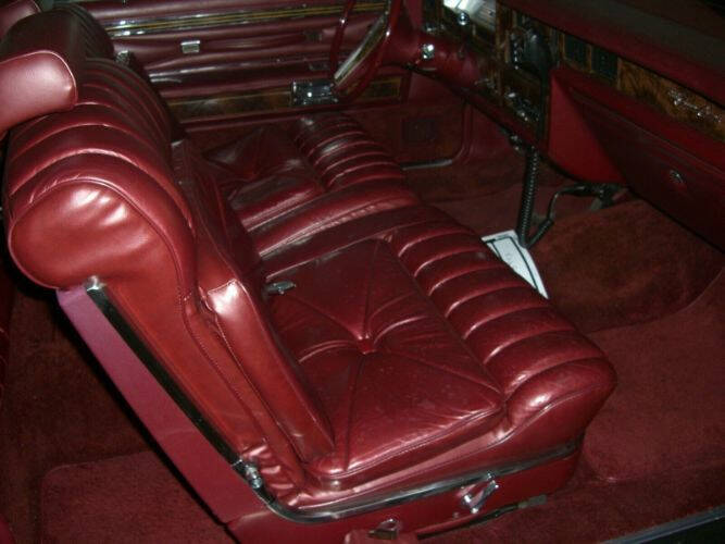 1979 Lincoln Continental