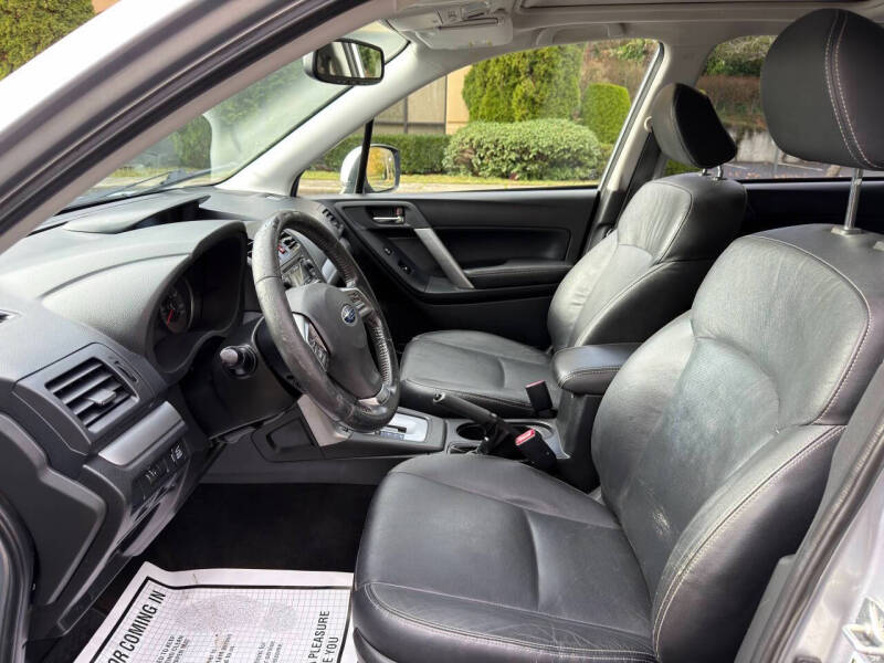 2014 Subaru Forester 2.5i Limited