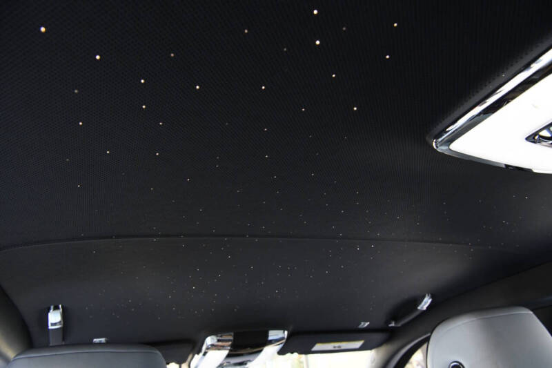 2022 Rolls-Royce Ghost