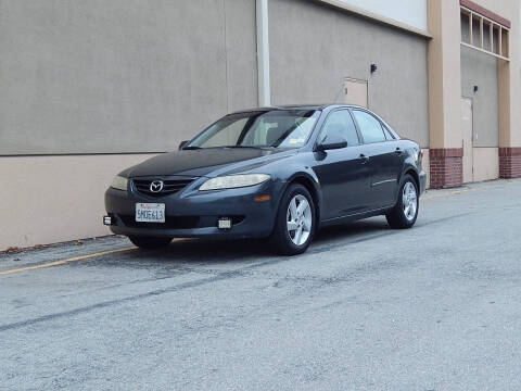 2004 Mazda MAZDA6 i