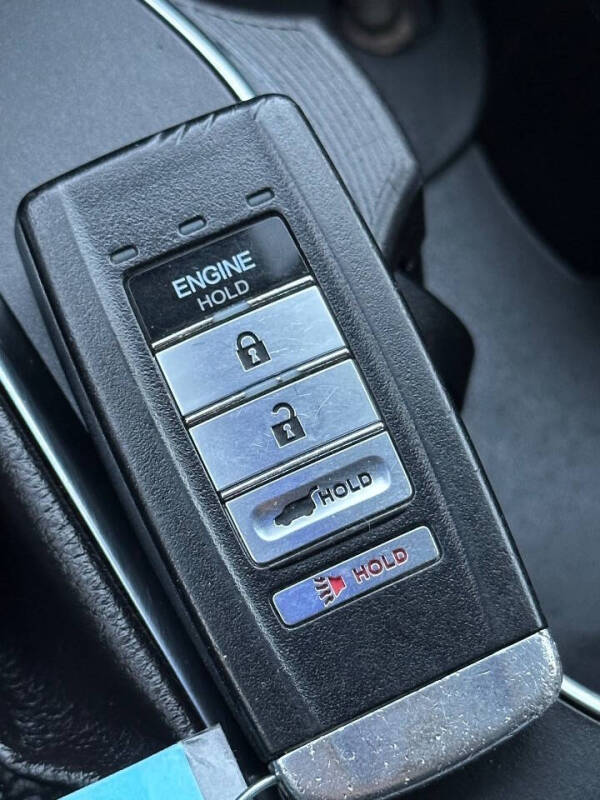 2014 Acura MDX SH-AWD w/Tech