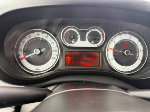 2014 FIAT 500L Easy