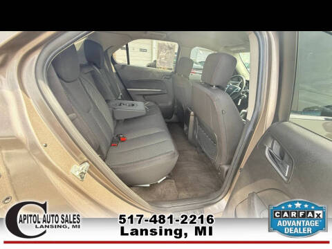 2011 Chevrolet Equinox LT