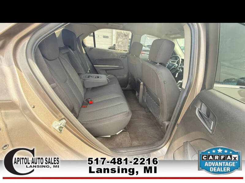 2011 Chevrolet Equinox LT