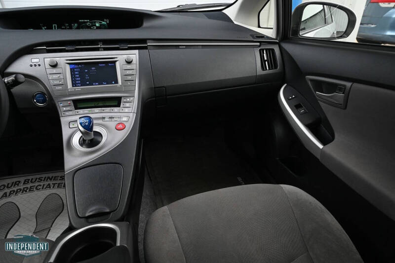 2012 Toyota Prius Two
