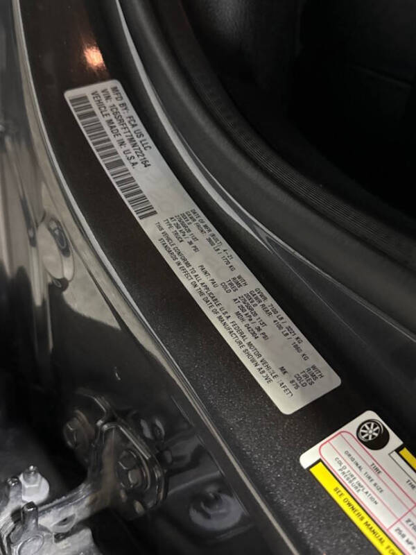 2021 RAM 1500 Lone Star