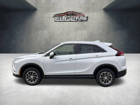 2026 Mitsubishi Eclipse Cross ES