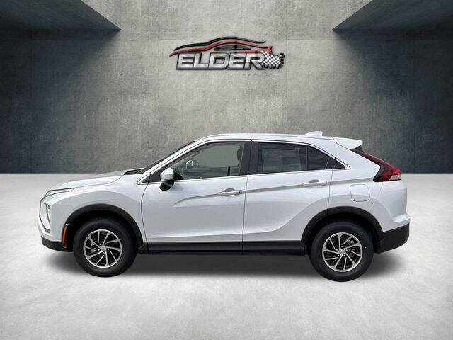 2026 Mitsubishi Eclipse Cross ES