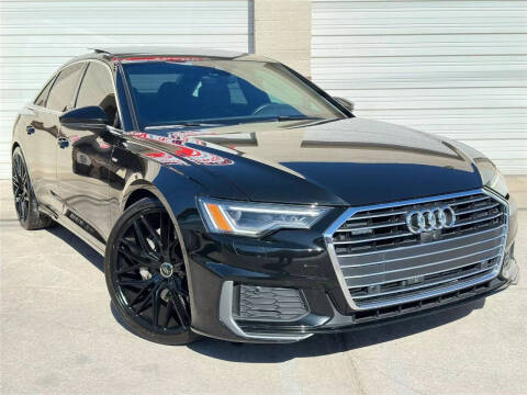 2019 Audi A6