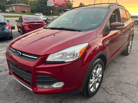 2013 Ford Escape for sale at K & B AUTO SALES LLC in Saint Louis MO