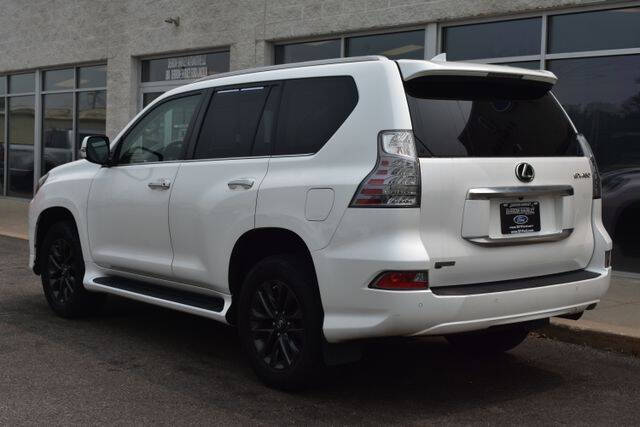 2020 Lexus GX 460