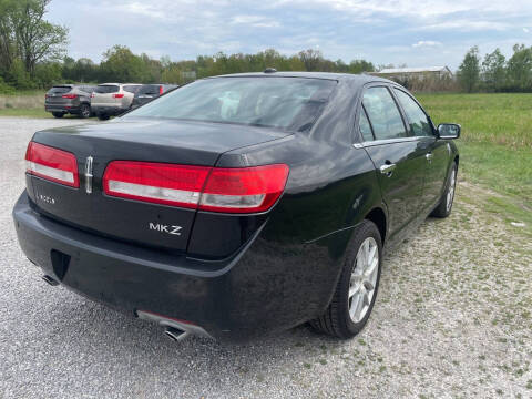 2011 Lincoln MKZ