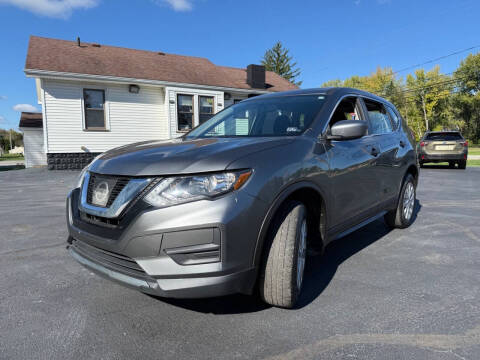 2017 Nissan Rogue SL