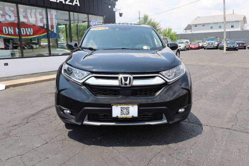 2019 Honda CR-V for sale at Eagle Motors of Hamilton, Inc - Eagle Motors Plaza in Hamilton OH