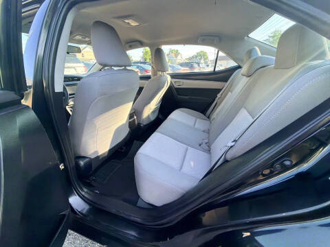2014 Toyota Corolla LE