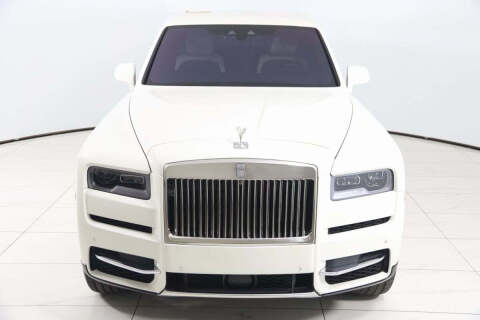 2020 Rolls-Royce Cullinan