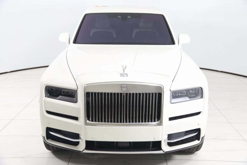 2020 Rolls-Royce Cullinan