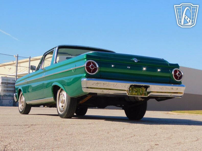 1965 Ford Ranchero