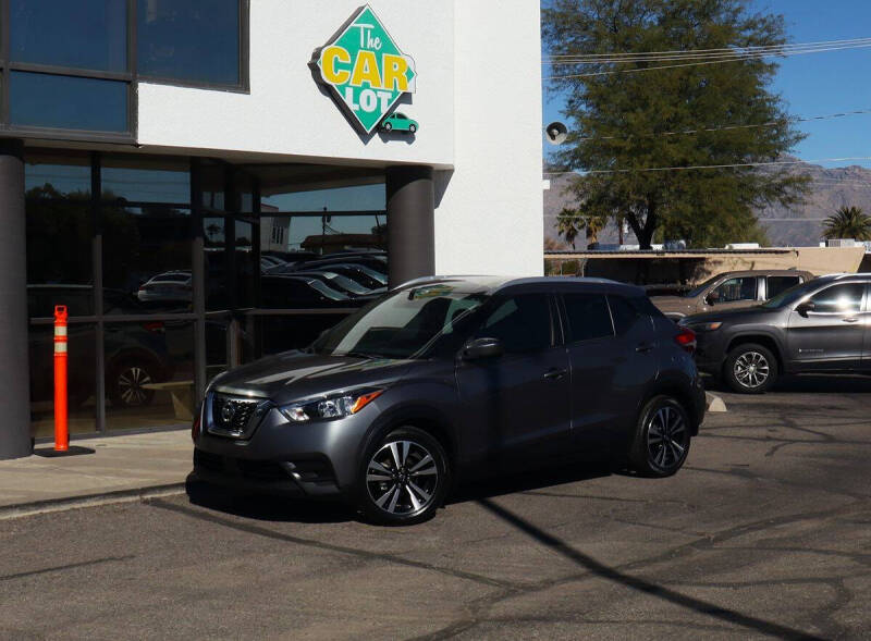 2020 Nissan Kicks SV