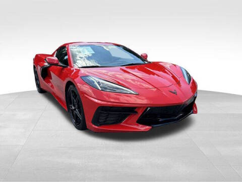 2020 Chevrolet Corvette Stingray