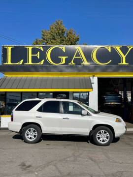 2006 Acura MDX for sale at Legacy Auto Sales in Yakima WA