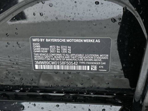 2025 BMW 3 Series 330i xDrive