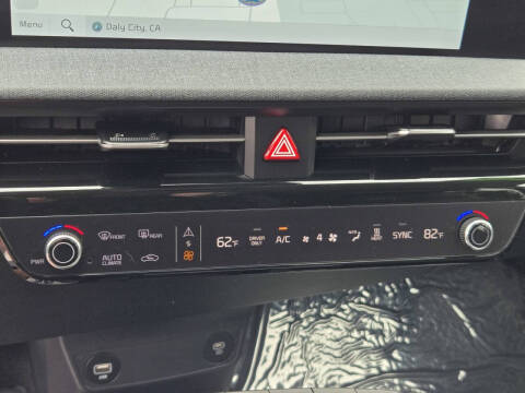 2024 Kia EV6 Light